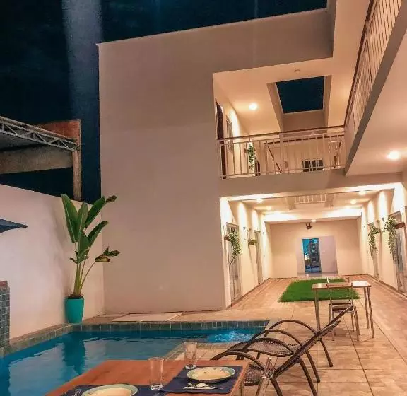 ペンション Pousada Hotel Boutique Ventanas