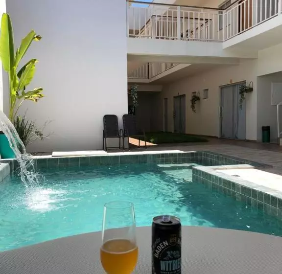 ペンション Pousada Hotel Boutique Ventanas