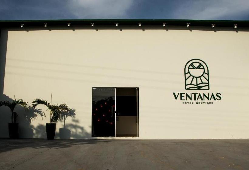 膳宿费 Pousada Hotel Boutique Ventanas