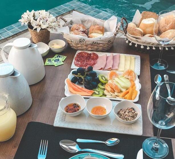 膳宿费 Pousada Hotel Boutique Ventanas