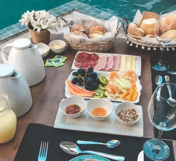 ペンション Pousada Hotel Boutique Ventanas