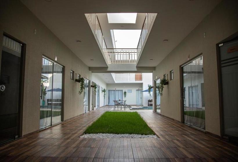 膳宿费 Pousada Hotel Boutique Ventanas