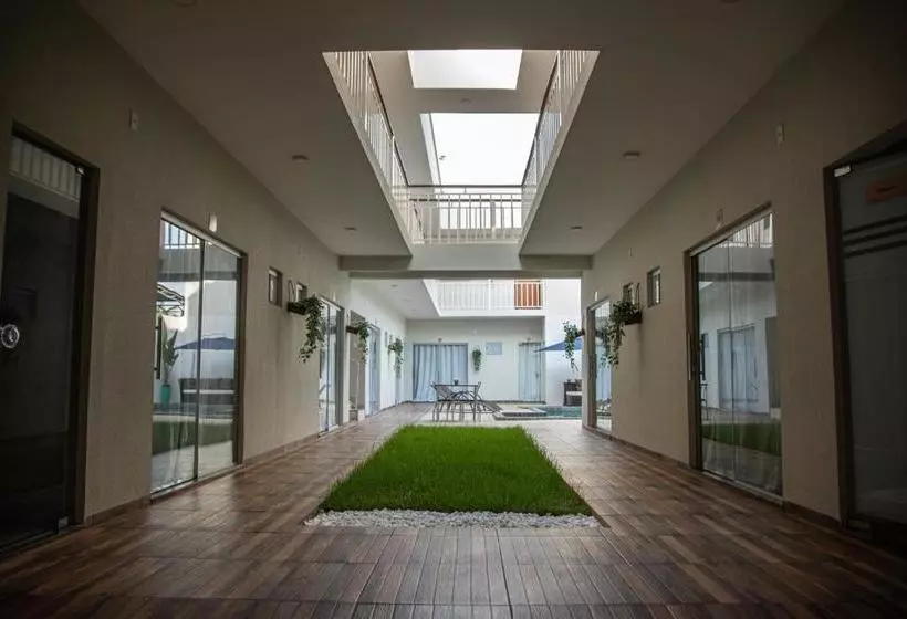 ペンション Pousada Hotel Boutique Ventanas