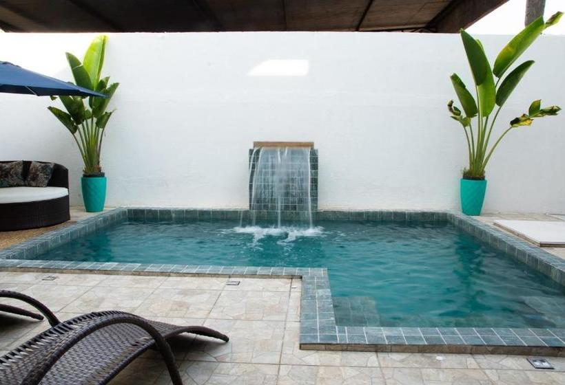 膳宿费 Pousada Hotel Boutique Ventanas