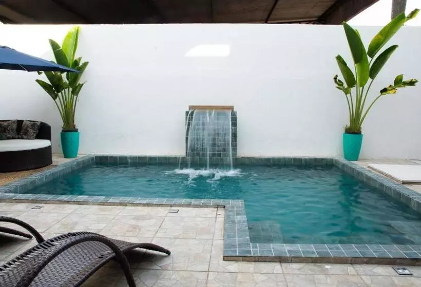 ペンション Pousada Hotel Boutique Ventanas