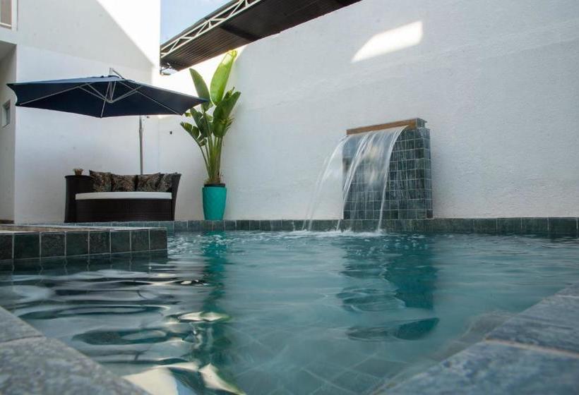 膳宿费 Pousada Hotel Boutique Ventanas