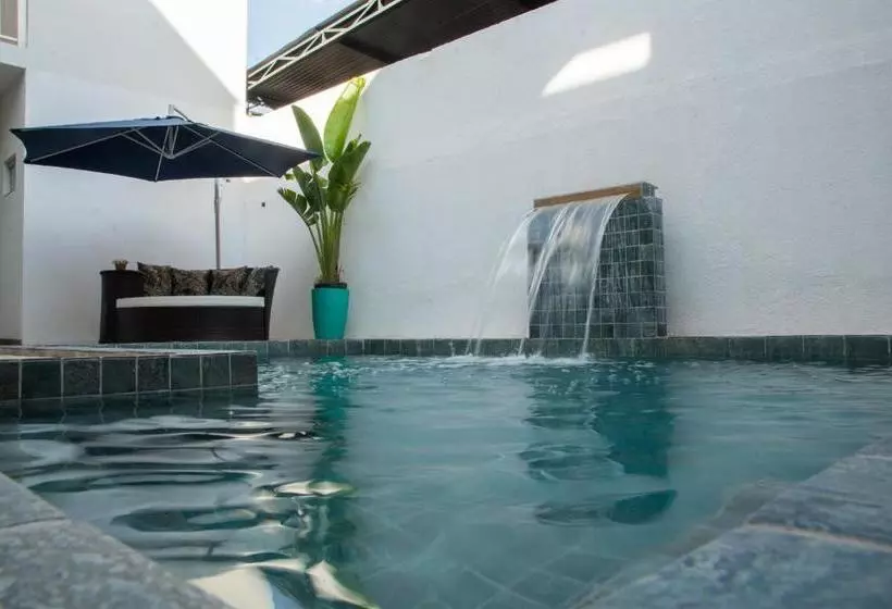 ペンション Pousada Hotel Boutique Ventanas