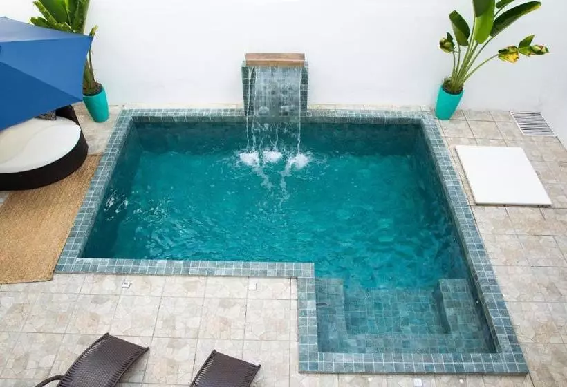 ペンション Pousada Hotel Boutique Ventanas