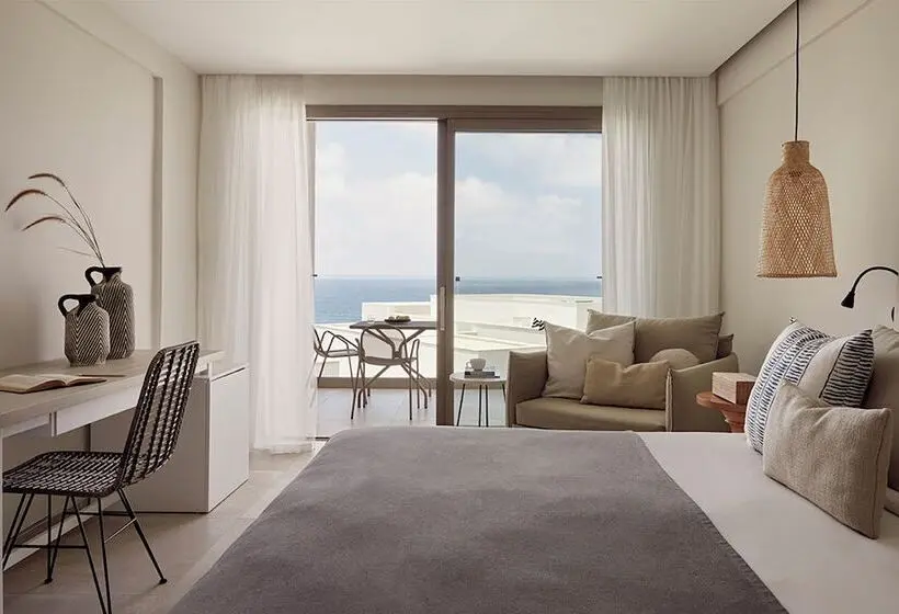 استراحتگاه Mare Paphos