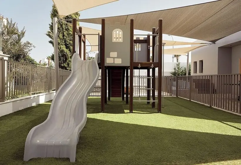 استراحتگاه Mare Paphos