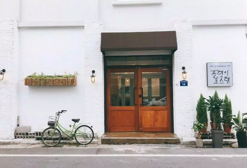 ユースホステル Minihotel Poongdaengi