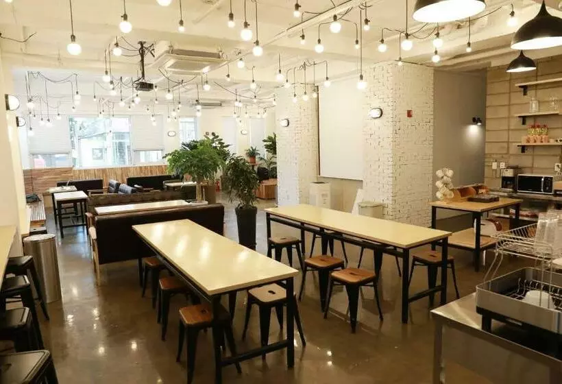 ユースホステル Minihotel Poongdaengi