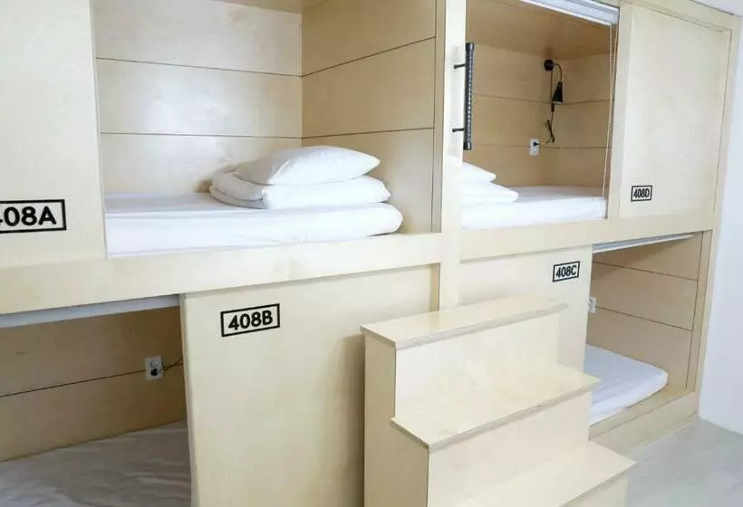 ユースホステル Minihotel Poongdaengi