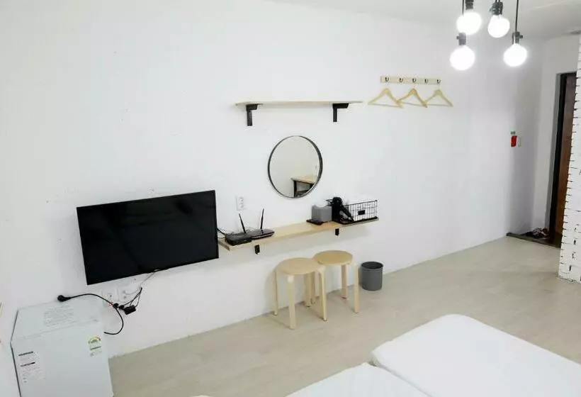 ユースホステル Minihotel Poongdaengi
