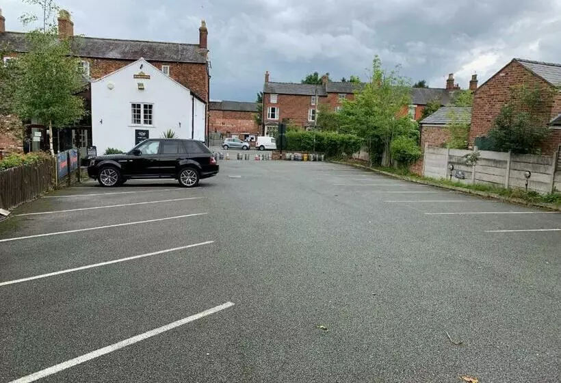 Aamiaismajoitus (B&B) George And Dragon