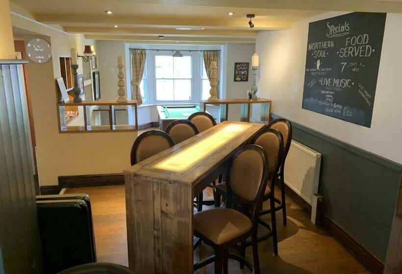 مبيت وإفطار George And Dragon