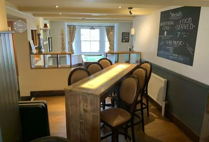 Aamiaismajoitus (B&B) George And Dragon