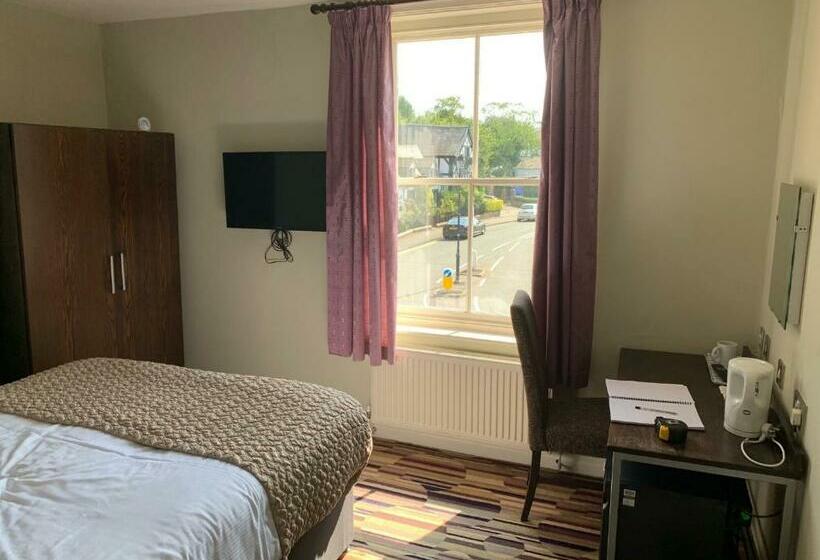 مبيت وإفطار George And Dragon