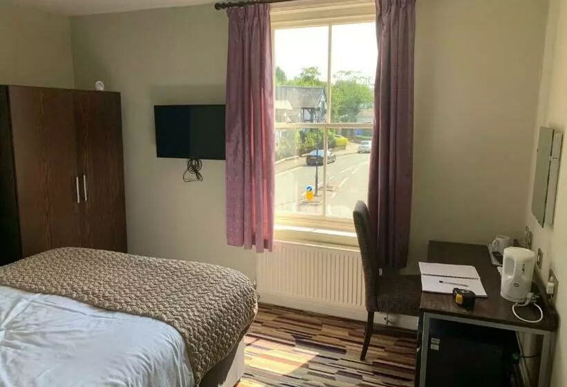 Aamiaismajoitus (B&B) George And Dragon