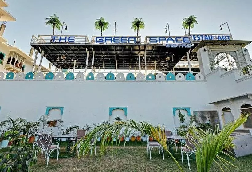 ベッドアンドブレックファースト Treebo Khakhri Haveli