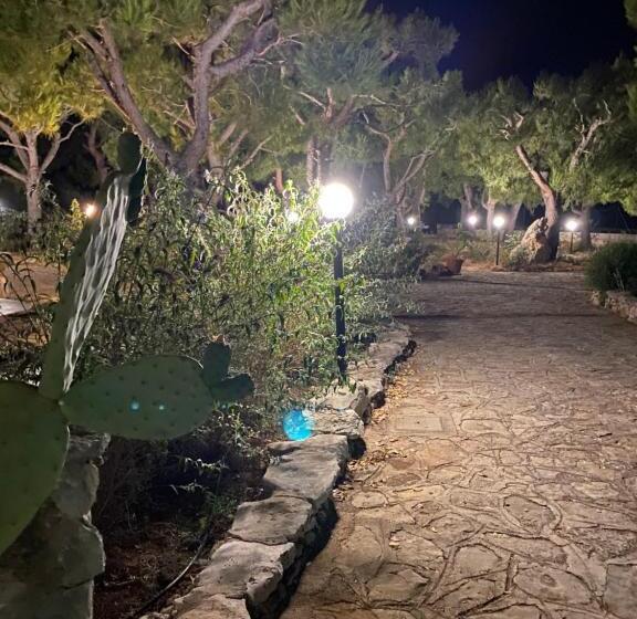 Bed and Breakfast Monte Simeone