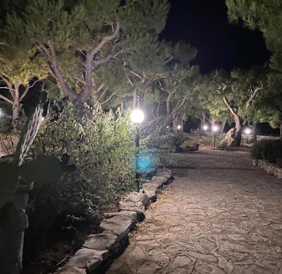 Bed and Breakfast Monte Simeone