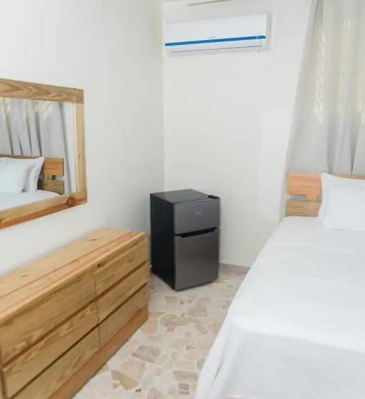 تختخواب و صبحانه Verde Bonavita