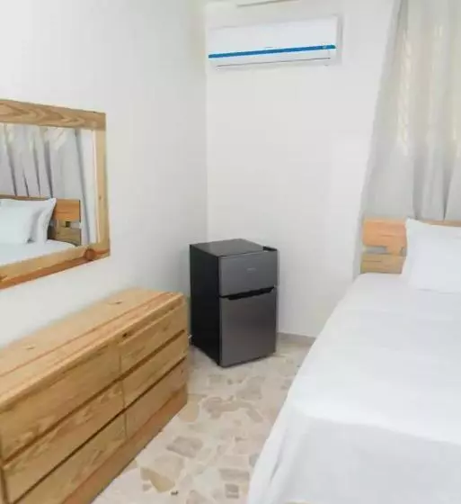 تختخواب و صبحانه Verde Bonavita