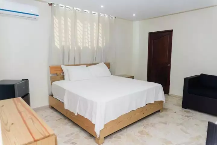 تختخواب و صبحانه Verde Bonavita