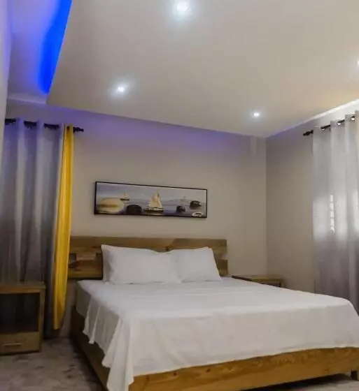 تختخواب و صبحانه Verde Bonavita