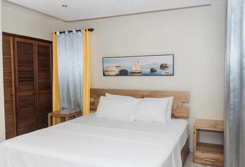 تختخواب و صبحانه Verde Bonavita