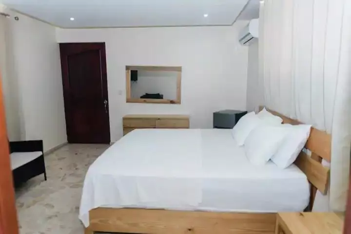 تختخواب و صبحانه Verde Bonavita