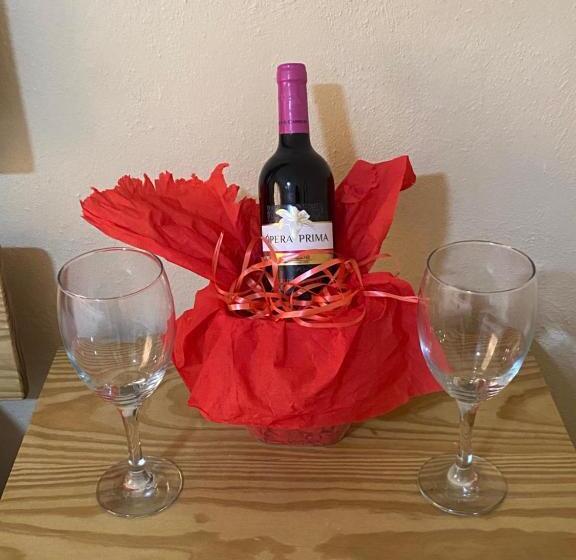 تختخواب و صبحانه Verde Bonavita