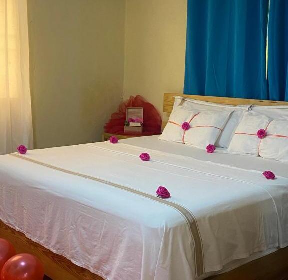 تختخواب و صبحانه Verde Bonavita