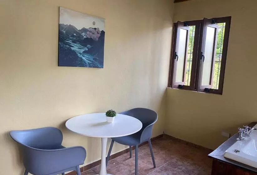 تختخواب و صبحانه Verde Bonavita