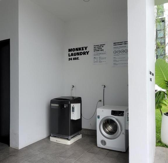 Blu Monkey Hub & Hotel Ranong