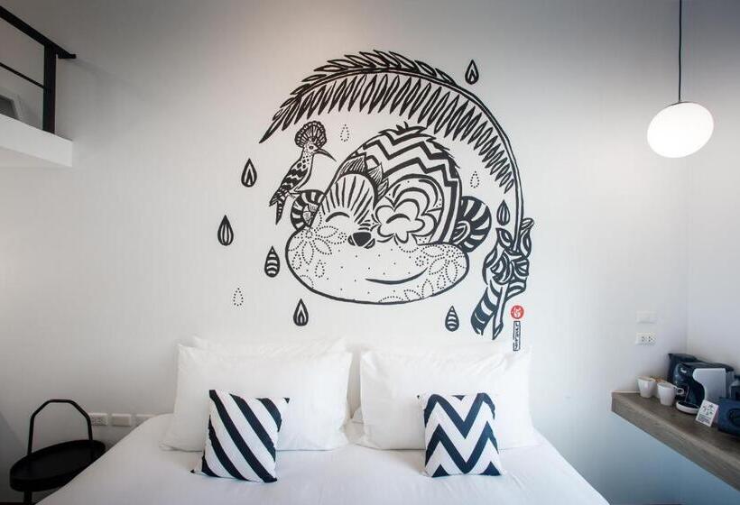 Blu Monkey Hub & Hotel Ranong