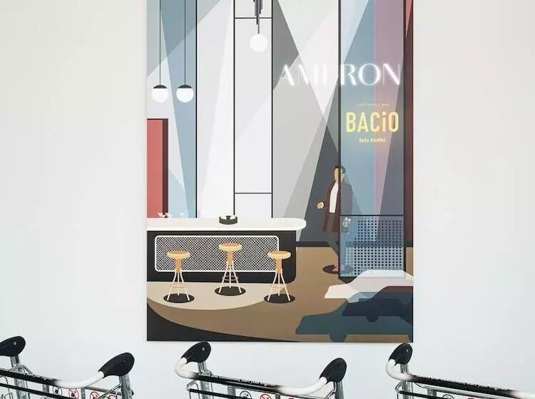 هتل Ameron Munchen Motorworld