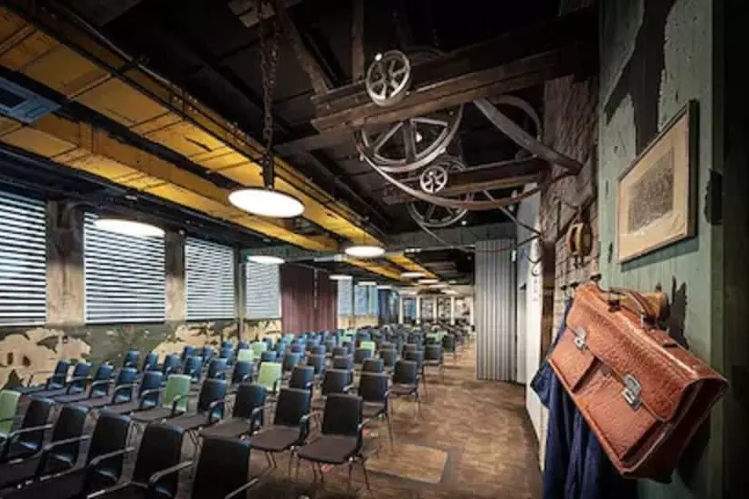 هتل Ameron Munchen Motorworld