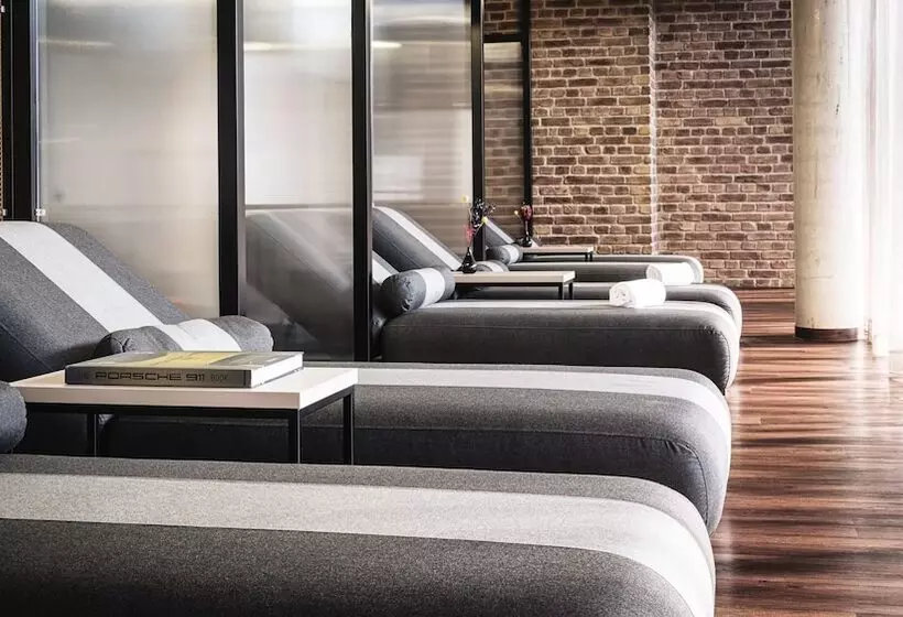 هتل Ameron Munchen Motorworld