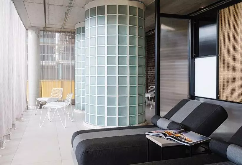 هتل Ameron Munchen Motorworld