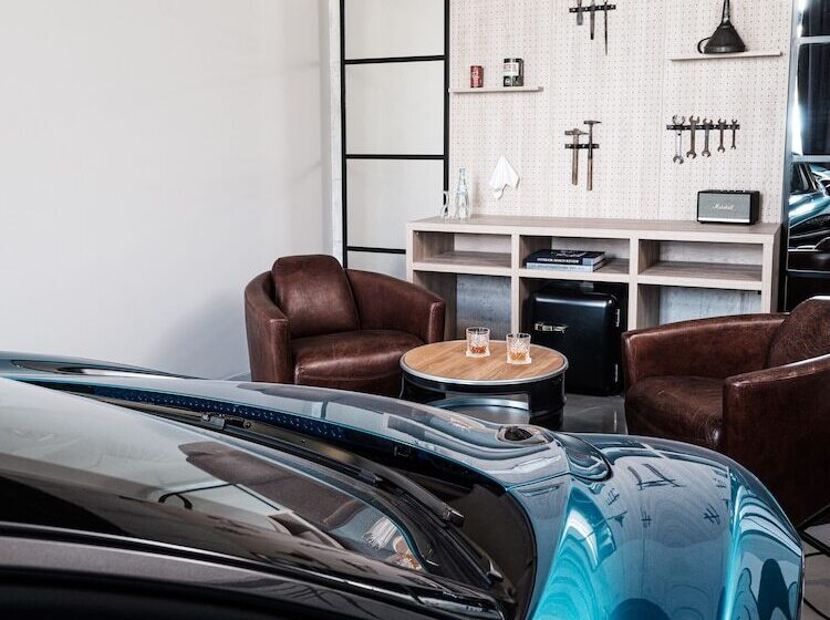 Отель Ameron Munchen Motorworld