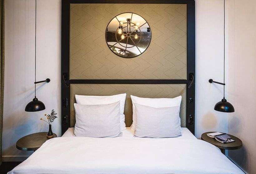 Отель Ameron Munchen Motorworld