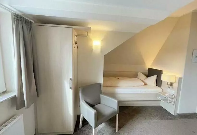 Hotelli Garni Haus Johanna