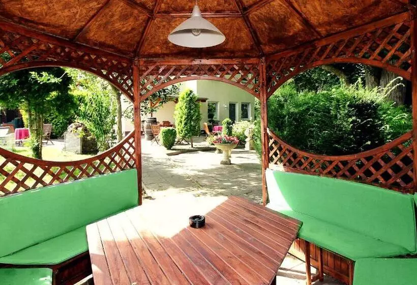 Hotelli Garni Haus Johanna