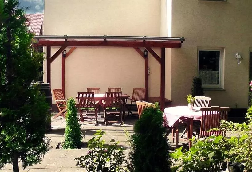 Hotelli Garni Haus Johanna