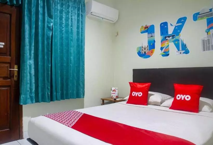 ホテル Oyo 3931 Wtc Kuningan
