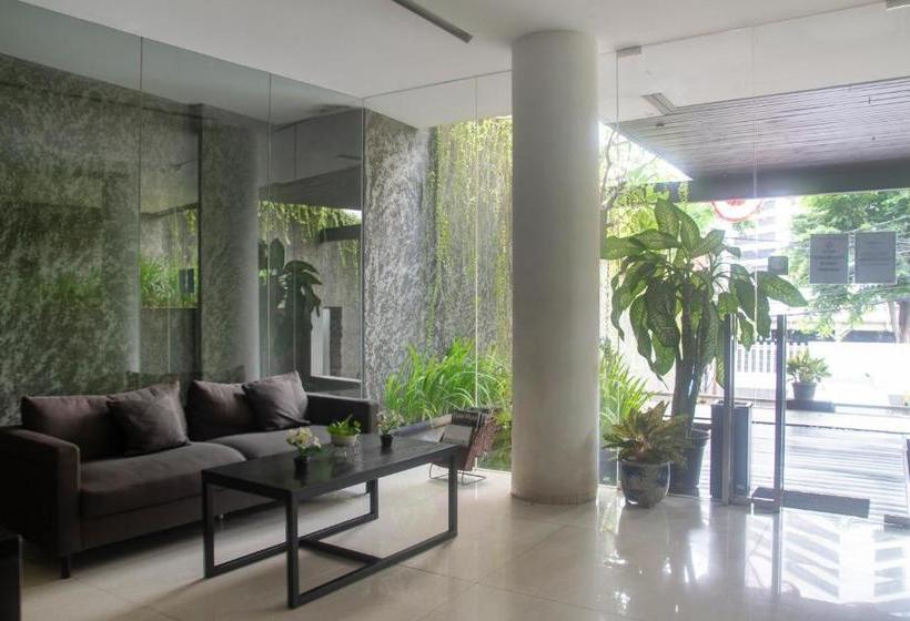 Otel Oyo 3931 Wtc Kuningan