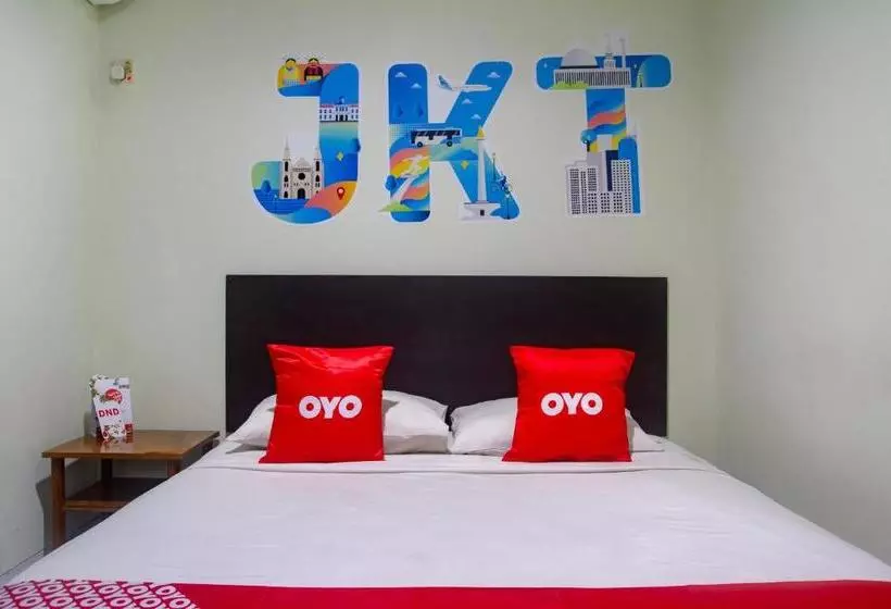 ホテル Oyo 3931 Wtc Kuningan