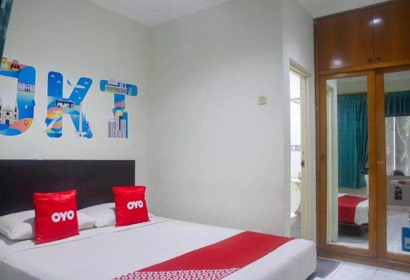 ホテル Oyo 3931 Wtc Kuningan